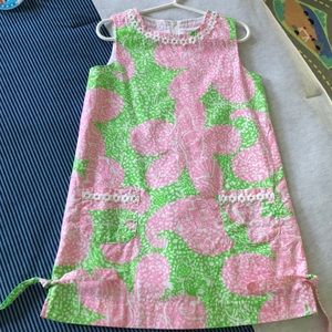 Lilly Pulitzer Dress